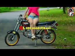 Maybe you would like to learn more about one of these? Gl100 Modifikasi Gl Cepek Modifikasi Masa Kini Herex Racing Kmhgl Jamaah Kleper Youtube