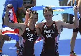Jun 08, 2021 · jonny is likely to be the only brownlee brother in japan, after his double olympic champion brother alistair was disqualified in leeds at the weekend. Alistair Brownlee Wins Team Gb S 20th Gold Medial At Rio 2016 Daily Mail Online