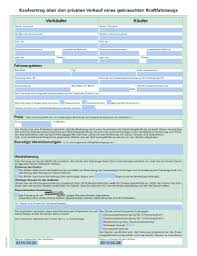 Kfz Kaufvertrag Gebrauchtes Fahrzeug Devk Fill Online Printable Fillable Blank Pdffiller