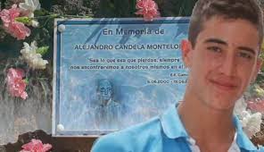 Homenaje a Alejandro Canela