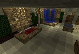 Minecraft Bedroom Ideas Minecraft Bedroom Minecraft House Designs Minecraft Interior Design