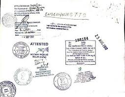 Embassy of uae in mauritania nouakchott. Malaysian Embassy Attestation In Mahipalpur Extension New Delhi Id 17530288912
