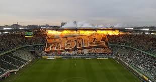 Varsovia polonia viajeros muchas bonitas europa. Legia De Varsovia Conquisto El Campeonato Polaco Ovacion Corporacion Deportiva