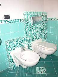 La grandezza delle piastrelle inoltre può essere personalizzata oltre ai decori e allo stile generale, per dare l'impatto estetico che noi quindi vogliamo. Piastrelle Mosaico In Bagno Foto Design Mag