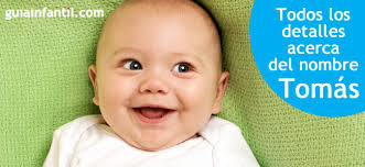 Significado del nombre Tomás para niños varones