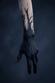 But no matter how the tattooist approaches blackout, one thing is certain: 28 Blackout Tattoos That Turn Your Body Into A Canvas