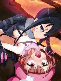 GGO] A great photo of Ren and Lotus of the gun Gale online - Hentai Image
