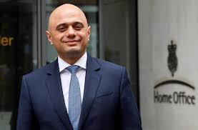 The new health secretary got the positive test from a lateral flow test that he took after feeling a bit. Who Is New Health Secretary Sajid Javid