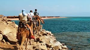 Our route takes us through wadi nasb and wadi khred; Go Diving In Egypt For The Adventure Of A Lifetime