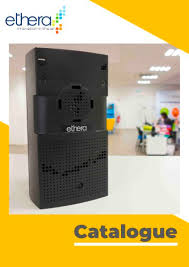 Indoor air quality (iaq) is a delicate and complicated science; Indoor Air Quality Station Nemo Ethera Solutions Ethera Technology Pdf Catalogs Technical Documentation Brochure
