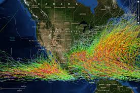 Noaa Hurricane Tracking Map Noaa Hurricane Tracker