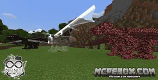 Minecraft mods change default game functionality or adds completely new game modes and mechanics. The Top 5 Dragon Mods For Minecraft Pe Bedrock Edition Mcpe Box
