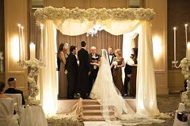 Phoenix Bride Groom Magazine Blog Wedding Altars Church Wedding Decorations Wedding Chuppah Ceremony Decorations Church