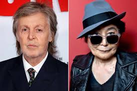 Paul McCartney Says Yoko Ono Being in Sessions Was Workplace 'Interference'