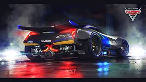 6883 cars wallpapers (laptop full hd 1080p) 1920x1080 resolution. Free Download Movie Cars 3 Jackson Storm Hd Wallpaper Wallpaperbetter