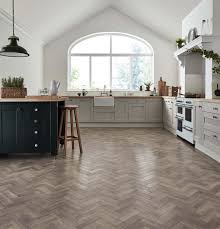 This is one of the most original ideas to create some energy on your floor. White Tiles Not Cutting It 5 Kitchen Flooring Ideas You Ll Love Houseandhome Ie
