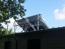 Chauffe eau solaire leroy merlin. Le Chauffe Eau Solaire Monobloc A Elements Separes A Elements Separes En Circulation Forcee