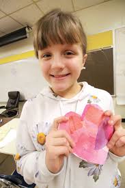 Their hearts are in art