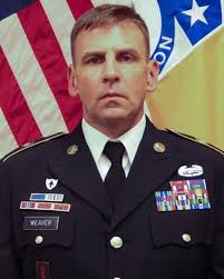 Obituary information for James M Weaver