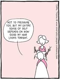 Hair Stylist Cartoon Hair Humor Hairstylist Humor Stylist Humor
