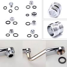 Top picks related reviews newsletter. Solid Metal Adaptor Outside Thread Water Saving Kitchen Faucet Tap Aerator Connector Buy At A Low Prices On Joom E Commerce Platform