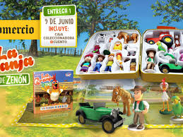 Canciones dela granja la vaca lola en la granja de mi tio y muchas mas. La Granja De Zenon Aprende Y Diviertete Con Los Personajes Del Canal Infantil N 1 De Youtube Colecciones El Comercio El Comercio Peru