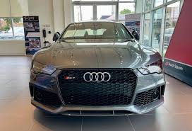 Image result for Daytona Gray 2018 RS7