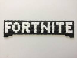 Fortnite Perler Beads Google Search Perler Beads Designs Hama Beads Design Hama Beads