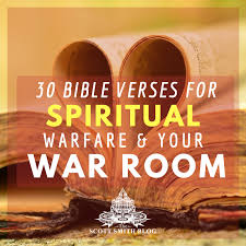 Nasb new american standard bible. Thirty Bible Verses For Spiritual Warfare Jump Start Your War Room Prayer Strategy