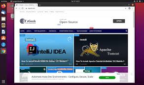 How To Install Google Chrome On Ubuntu 20 04 Itzgeek