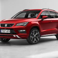 Save at least £3885 on a new seat ateca 2.0 tdi 150 fr sport 5dr dsg 4drive. Seat Ateca Fr Is Spanish For Vw Tiguan R Line