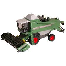 Fendt 5250 E Combine