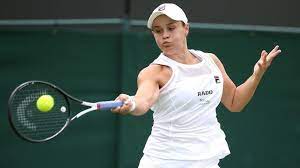 13/05 barty wary of 'extremely dangerous' gauff in italian open quarters. Ashleigh Barty French Open Champion Pulls Out Of 2020 Tournament Over Coronavirus Bbc News