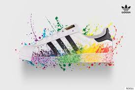 Welcome to adidas shop for adidas shoes, clothing and view new collections for adidas originals, running, football, training and much more. Adidas Introduces Three Lgbt Friendly Designs On Its Iconic Footwear In Honor Of Pride Month Huffpost