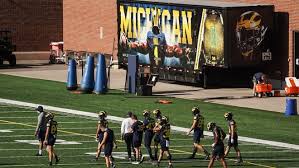 There won't be a college football season this fall. Michigan Ohio State Players Still Want To Play Football This Fall