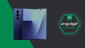 Engadget review recap: Galaxy Z Fold 7, Panasonic S1 II, Samsung QS700F and  more