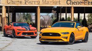 These cars range from fast to crazy fast, so safety all of these muscle cars have high performance variants such as the chevy camaro zl1 with 640 horsepower, dodge challenger hellcat with 707 horsepower, and. Ford Vs Chevy Gets Its Own Podcast