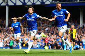 View everton fc scores, fixtures and results for all competitions on the official website of the premier league. Everton Vs Watford Live Blog Blues Lead Late From Bernard Goal Royal Blue Mersey