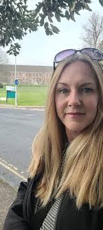 Christine Blackstock's Instagram, Twitter & Facebook