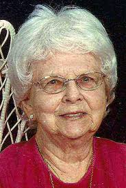 Mary Leona McDaniel Maggert