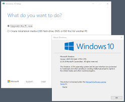 May 10, 2021 · the windows 10 iso will give you build 21h1 which is the full and latest may 2021 update. How To Fix Windows 10 1903 Update Download Stuck At 99 Or 100