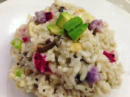 With that said, you still want your food to taste beyond amazing and be easy to prepare. Home Cooked Risotto Lacto Ovo Vegetarian Cooking Vegetarian Recipes Food