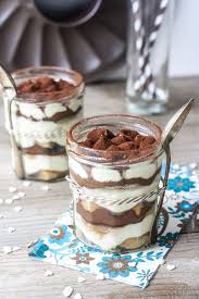 Tiramisu Nutella Banane A Emporter Tiramisu Nutella Banane Nutella Recette Recette