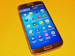 When you purchase through links on our site, w. Coming Soon From Google A 649 Galaxy S4 Running Stock Android Ina Fried Mobile Allthingsd