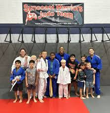 Suncoast Warriors Judo Team