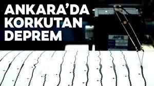 Afad'ın verilerine göre ankara mamak'ta 3,4 büyüklüğünde bir deprem meydana geldi. Son Dakika Haberi Ankara Bir Kez Daha Deprem Ile Sallandi