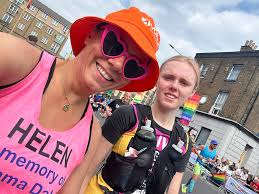 Hi all, it was my first London marathon and I can't thank St Thomas'  hospital or St Johns ambulance enough as I believe they saved my life. I  collapsed just before the