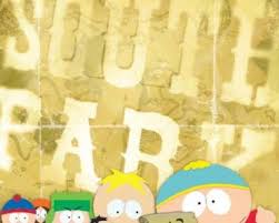 categorizing the entire south park cast in one picture