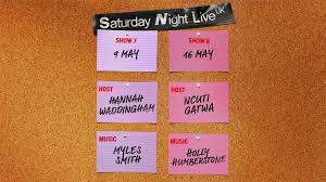 Hannah Waddingham and Ncuti Gatwa to host the series' final two episodes of Saturday Night Live UK