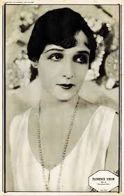 Silent Film Actress Edith Roberts Editorial Image